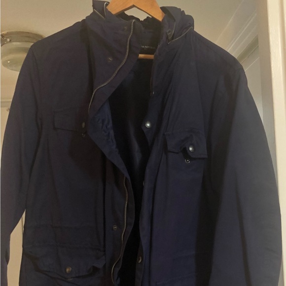 Banana Republic Jackets & Coats Banana Republic Military Style Rain